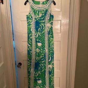 Lily Pulitzer Maxi Dress